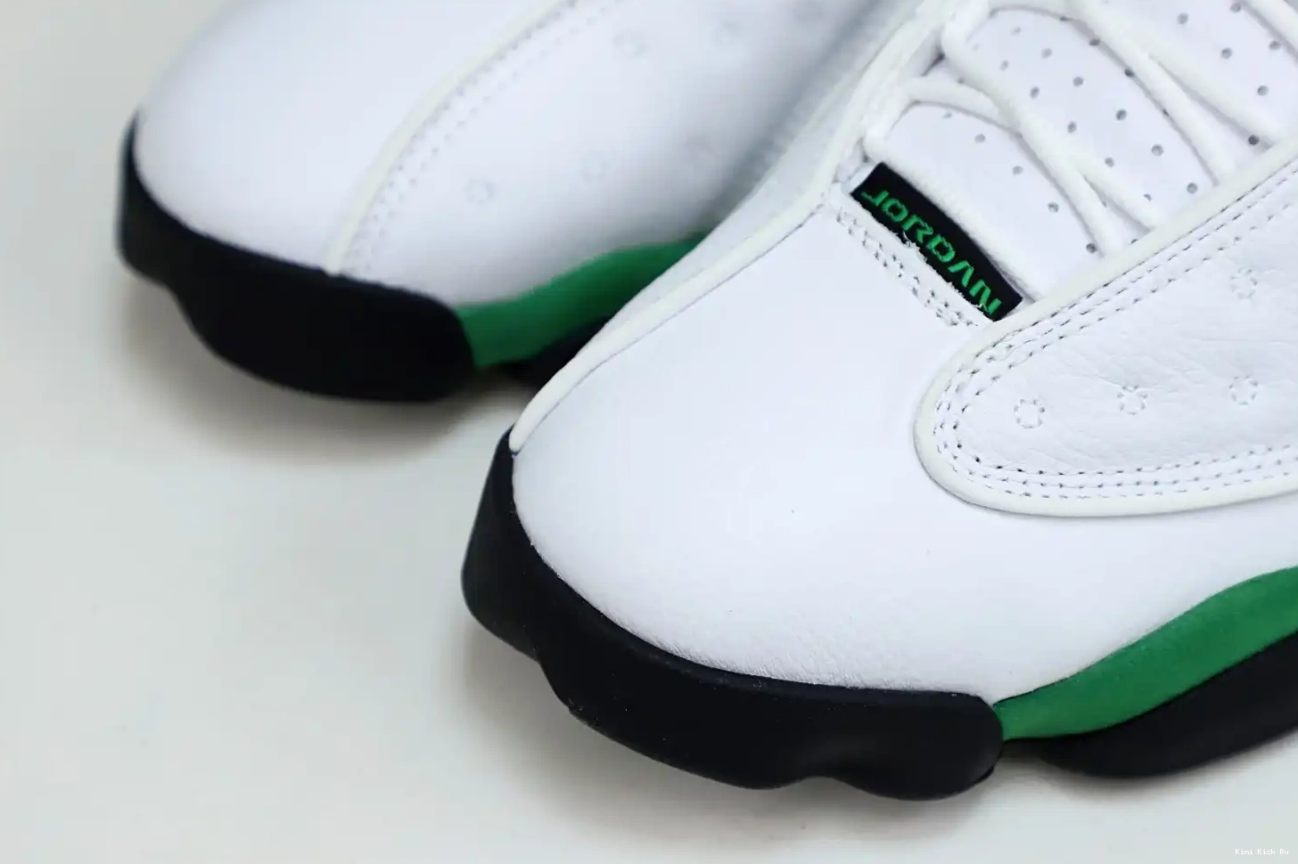 DB6537-113 JORDAN GREEN” “LUCKY AIR 13 Kimikick 0419